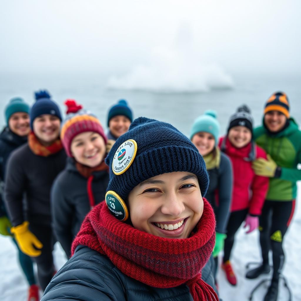 Morsowanie to styl życia !! Jak zintegrować klub morsa i wyróżnić się na zlocie? Wielki przewodnik po gadżetach dla miłośników zimnych kąpieli.