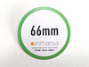 Eco friendly badge - 66mm