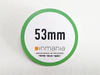 Eco friendly badge - 53mm