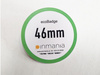 Eco friendly badge - 46mm